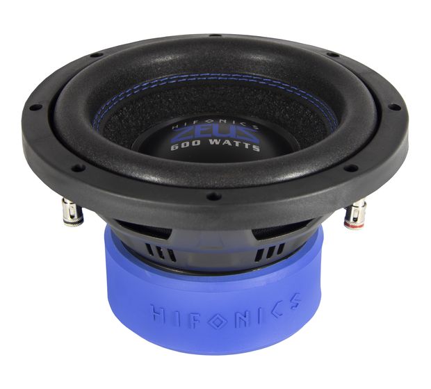 Hifonics ZXS8D2 Einbaulautsprecher f&uuml;r 80,99 Euro