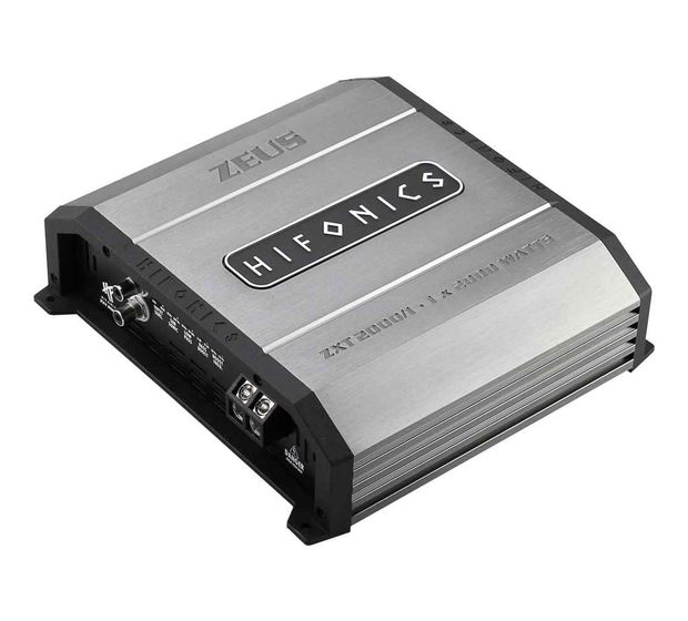 Hifonics ZXT2000/1 f&uuml;r 314,00 Euro