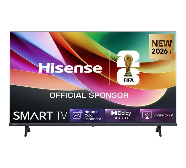 Hisense 32A49S Fernseher f&uuml;r 236,99 Euro