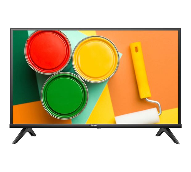 Hisense 40E41KT LED 101,6 cm (40 Zoll) Fernseher Full HD VESA 200 x 200 mm f&uuml;r 344,00 Euro