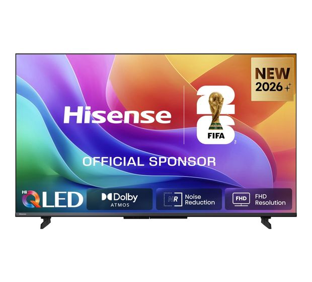 Hisense 50A5DS LED 127 cm (50 Zoll) Fernseher Full HD VESA 200 x 400 mm f&uuml;r 529,00 Euro