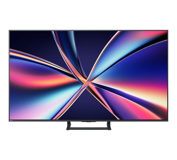 Hisense 50E8Q LED 127 cm (50 Zoll) Fernseher 4K Ultra HD VESA 400 x 200 mm  (Schwarz, Grau) f&uuml;r 595,00 Euro