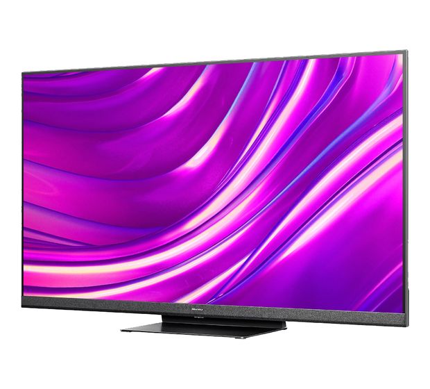 Hisense 75U8HQ LED 190,5 cm (75 Zoll) Fernseher 4K Ultra HD VESA 600 x 400 mm f&uuml;r 2.499,00 Euro