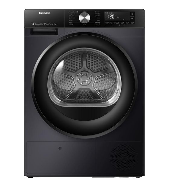 Hisense DH3S902BB3 Trockner Frontlader f&uuml;r 760,00 Euro