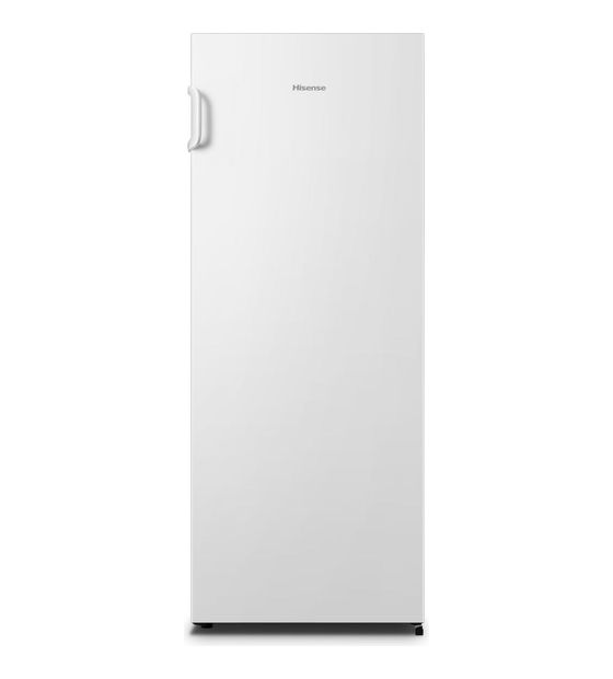 Hisense FV191N4AW2 155 l Gefrierschrank 205 kWh Jahr NoFrost  (Weiß) f&uuml;r 365,00 Euro