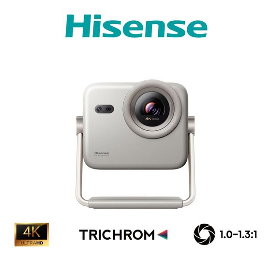 Hisense M2 Pro UHD 4K (3840x2160) DLP Laser  (Grau) f&uuml;r 943,00 Euro