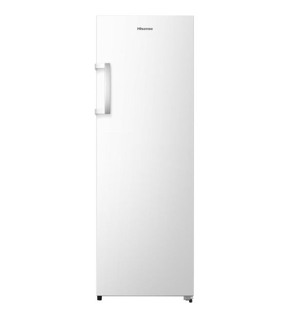 Hisense RL415N4AWC 322 l / 292 l Kühlschrank freistehend EEK: C 87 kWh Jahr  (Weiß) f&uuml;r 531,00 Euro