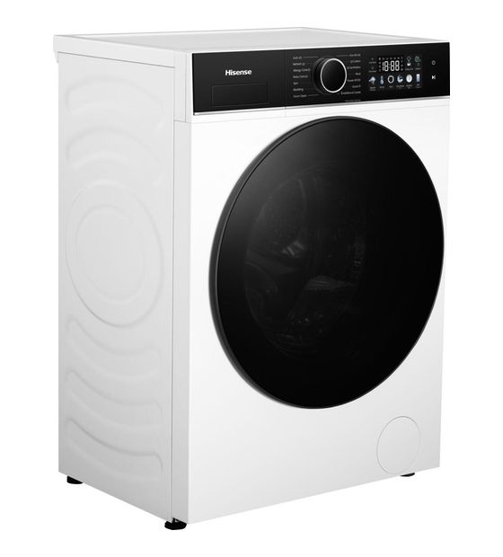 Hisense WF3I8043BWFAQ 8 kg Frontlader Waschmaschine 1400 U/min f&uuml;r 422,00 Euro