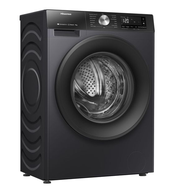 Hisense WF3S9043BB3 9 kg Frontlader Waschmaschine 1400 U/min f&uuml;r 449,00 Euro