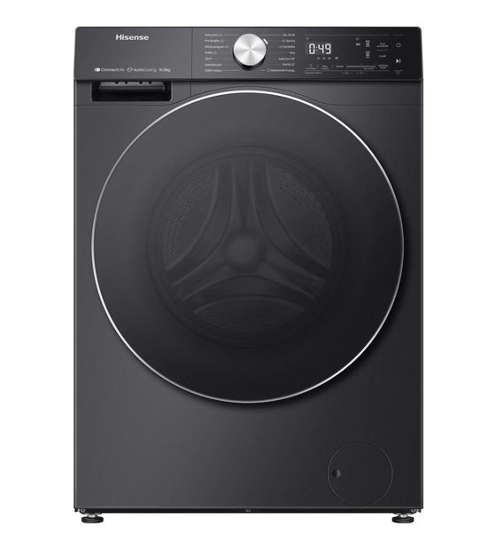 Hisense WF5S1045BB 10 kg Frontlader Waschmaschine 1400 U/min AutoClean f&uuml;r 538,00 Euro