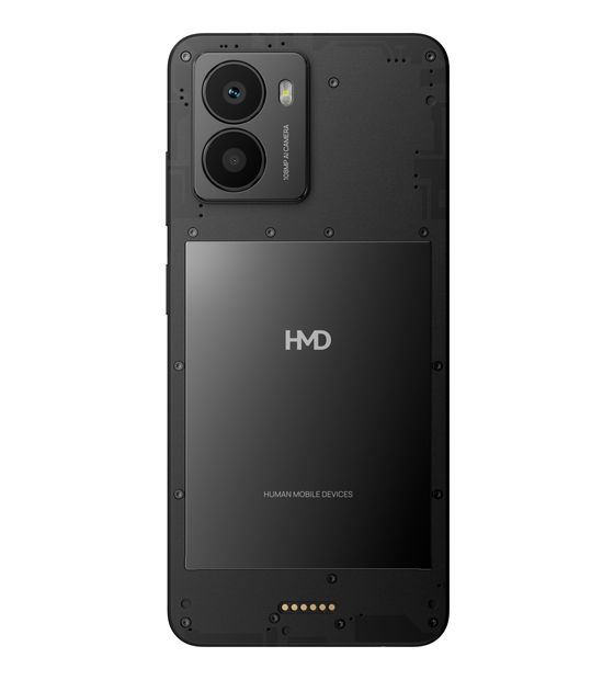 HMD Fusion X1 5G Smartphone 16,7 cm (6.5 Zoll) Dual Sim (Noir) f&uuml;r 277,99 Euro