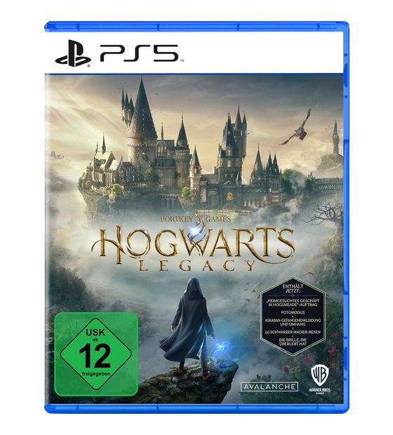 Hogwarts Legacy f&uuml;r 35,99 Euro