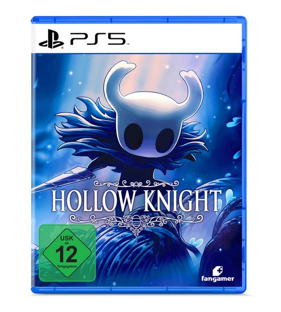 Hollow Knight (PlayStation 5) f&uuml;r 39,99 Euro