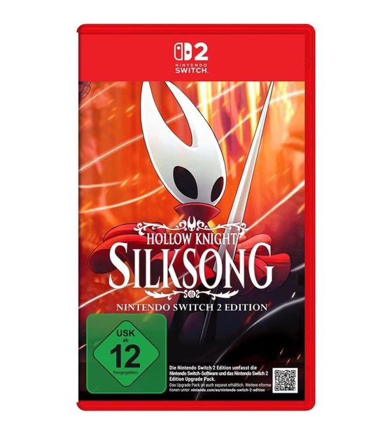 Hollow Knight: Silksong (Switch 2 Edition) (Nintendo Switch 2) f&uuml;r 49,99 Euro