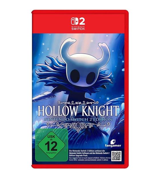 Hollow Knight (Switch 2 Edition) (Nintendo Switch 2) f&uuml;r 44,99 Euro
