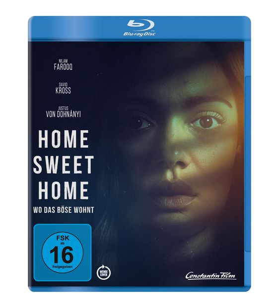 Home Sweet Home - Wo das Böse wohnt (Blu-Ray) f&uuml;r 8,99 Euro