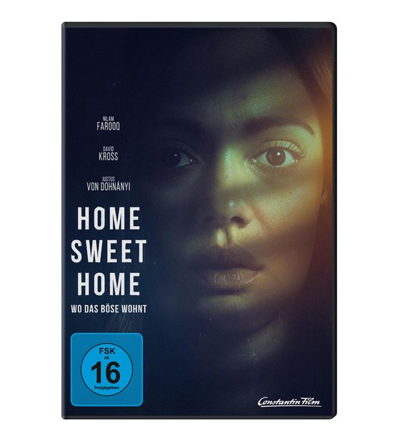 Home Sweet Home - Wo das Böse wohnt (DVD) f&uuml;r 6,99 Euro