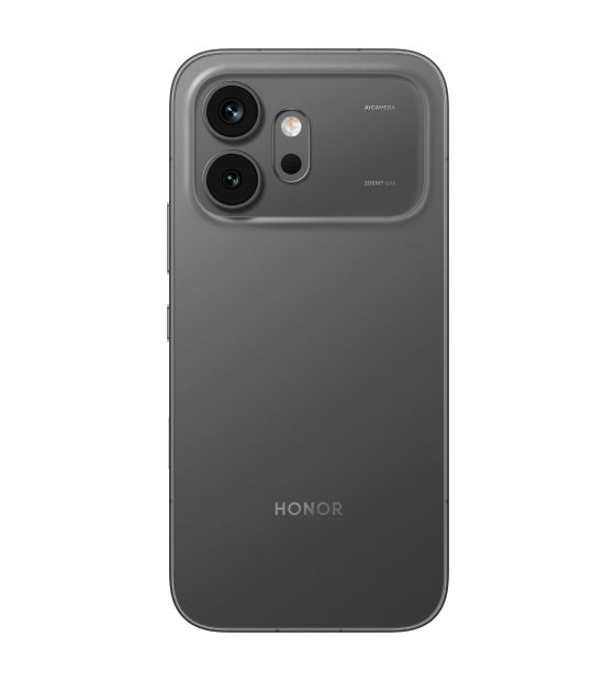 Honor 600 256 GB 5G Smartphone 16,7 cm (6.5 Zoll) Android 200 MP Dual Kamera Dual Sim WiFi 6  (Schwarz) f&uuml;r 489,00 Euro