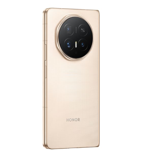 Honor Magic V6 512 GB Smartphone 16,6 cm (6.5 Zoll) 50 MP Dreifach Kamera WiFi 6E  (Gold) f&uuml;r 2.299,00 Euro