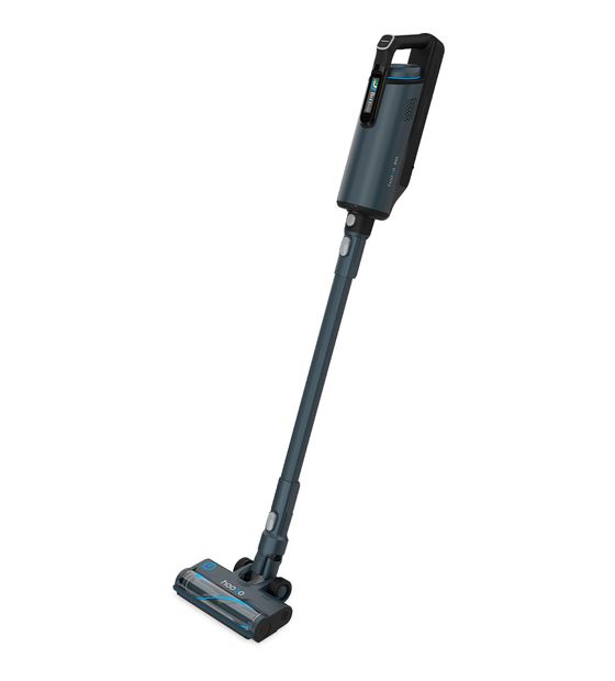 hoogo BS5 Handstaubsauger Beutellos bis 60 min Laufzeit 28,8 V HEPA  (Schwarz, Graphit) f&uuml;r 599,00 Euro