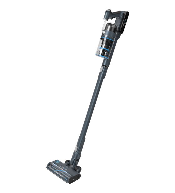 hoogo S6+ Handstaubsauger Beutellos bis 50 min Laufzeit 26 V  (Schwarz, Grau) f&uuml;r 599,00 Euro