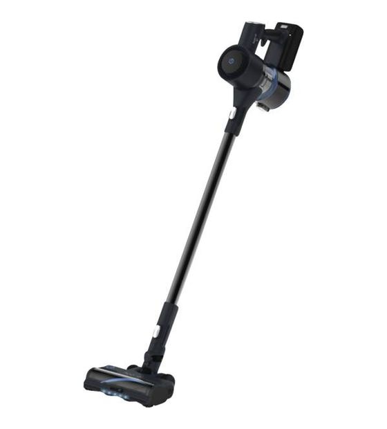hoogo S7 Handstaubsauger Beutellos bis 60 min Laufzeit HEPA  (Schwarz) f&uuml;r 499,00 Euro