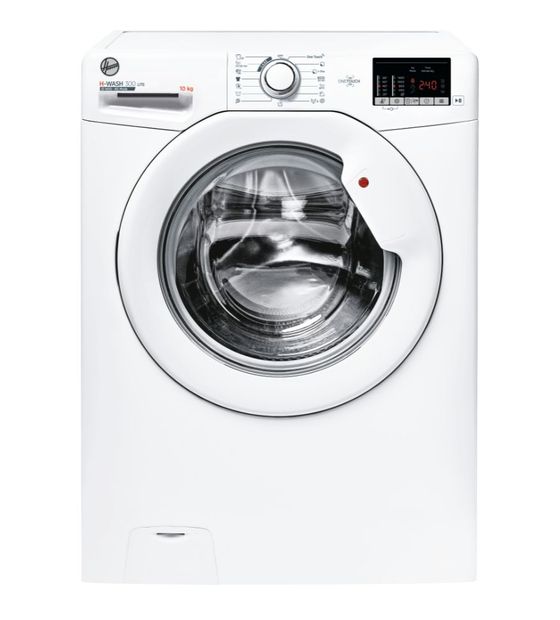 Hoover H3W4102DE/1-S 10 kg Frontlader Waschmaschine 1400 U/min f&uuml;r 429,00 Euro