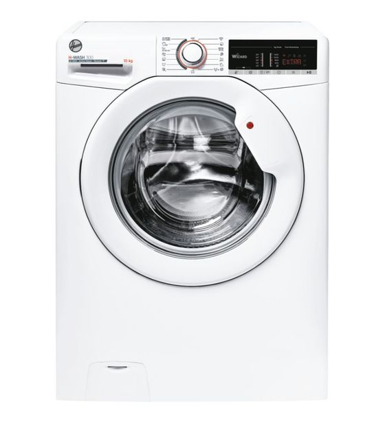 Hoover H3WS4105TE/1-S 10 kg Frontlader Waschmaschine 1400 U/min f&uuml;r 713,90 Euro