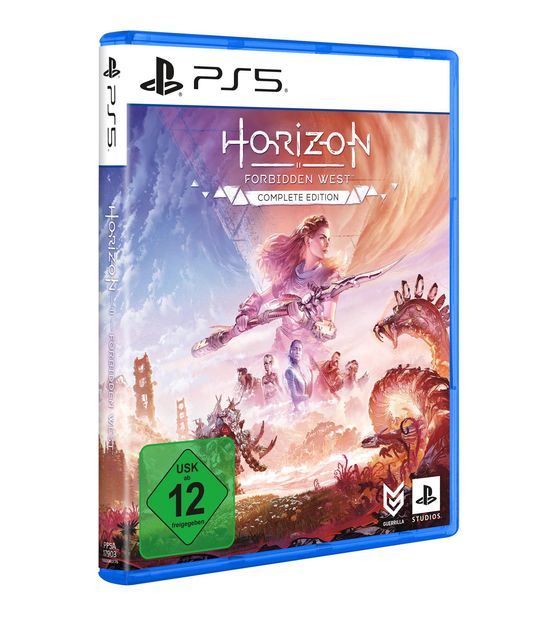 Horizon Forbidden West Complete Edition (PlayStation 5) f&uuml;r 69,99 Euro
