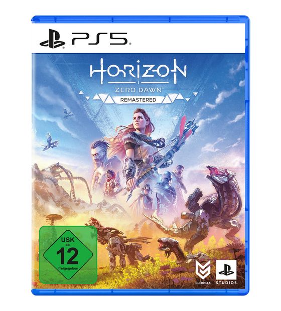 Horizon Zero Dawn Remastered (PlayStation 5) f&uuml;r 47,99 Euro