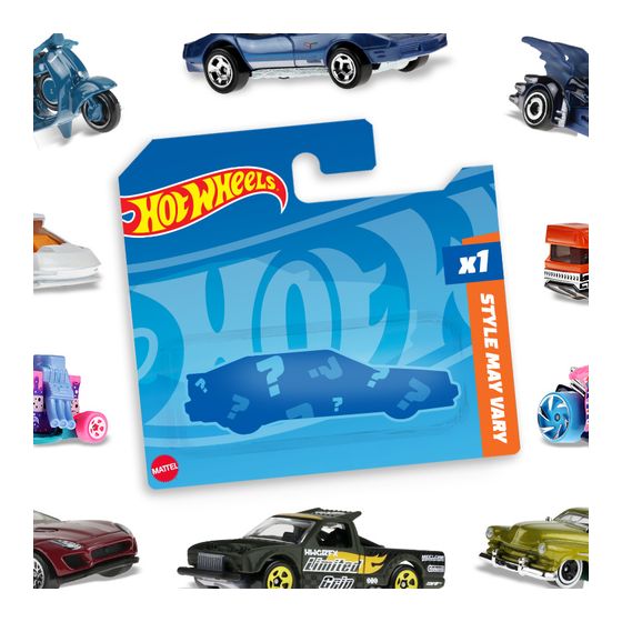 Hot Wheels Hot Wheels 1er Sortiment f&uuml;r 2,99 Euro