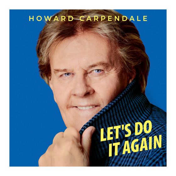 Howard Carpendale - Let's Do It Again f&uuml;r 15,99 Euro