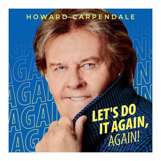 Howard Carpendale - Let's Do It Again, Again! f&uuml;r 17,99 Euro