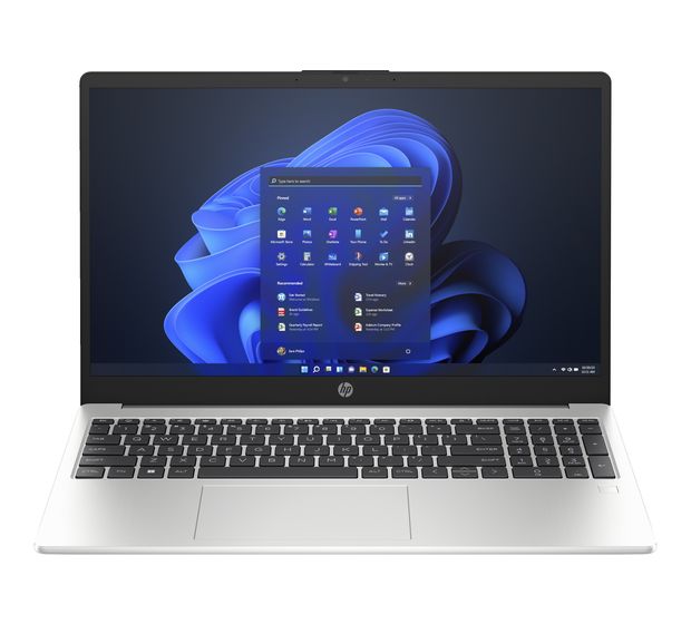 HP 250G10 Full HD Notebook 39,6 cm (15.6 Zoll) 1920 x 1080 Pixel 512 GB SSD Windows 11 Home Intel® Core™ i5 max. 4,6 GHz  (Silber) f&uuml;r 699,00 Euro