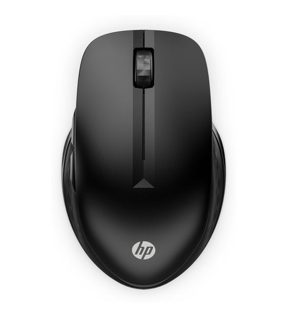 HP 430 1200 DPI Büro Maus Optisch  (Schwarz) f&uuml;r 25,49 Euro