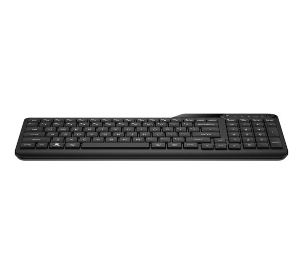 HP 460 Home Tastatur Bluetooth  (Schwarz) f&uuml;r 21,99 Euro