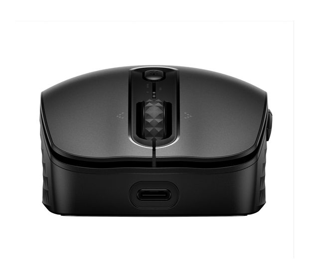 HP 690 4000 DPI Büro Maus  (Schwarz) f&uuml;r 80,99 Euro