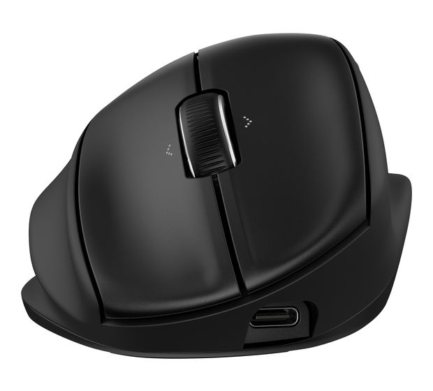 HP 720M 6000 DPI Haus Maus  (Schwarz) f&uuml;r 64,99 Euro