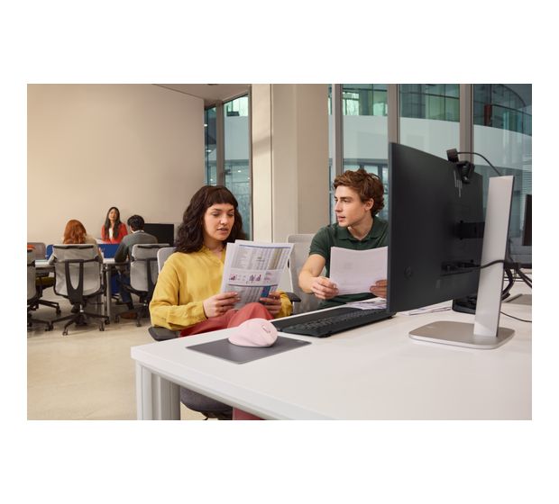 HP 720M 6000 DPI Haus Maus  (Pink) f&uuml;r 55,49 Euro