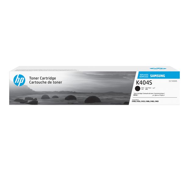 HP CLT-K404S/ELS Druckerpatronen Schwarz f&uuml;r 76,99 Euro