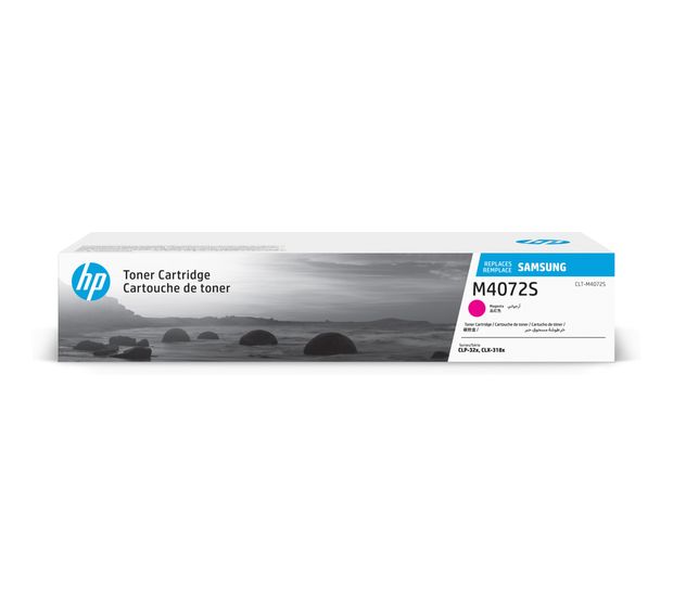 HP CLT-M4072S/ELS originale Druckerpatronen Magenta f&uuml;r 66,49 Euro