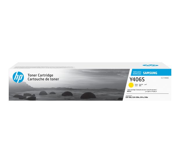 HP CLT-Y406S/ELS Druckerpatronen Gelb f&uuml;r 56,97 Euro