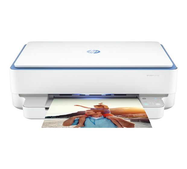 HP Envy 6010e Wireless All in One A4 Thermal Inkjet Drucker 4800 x 1200 DPI f&uuml;r 55,00 Euro