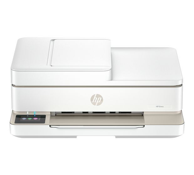 HP Envy 6520 Wireless All-in-One Farbe Drucker, Fotodruck; Kopierer, Scanner f&uuml;r 128,99 Euro