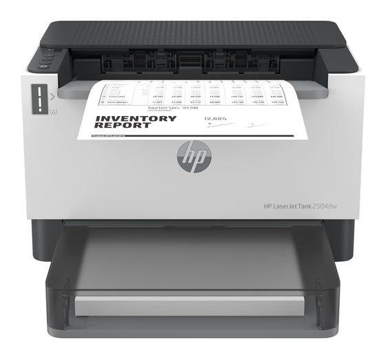 HP LaserJet Tank 2504dw A4 Laser Drucker 600 x 600 DPI 22 Seiten pro Minute f&uuml;r 317,00 Euro