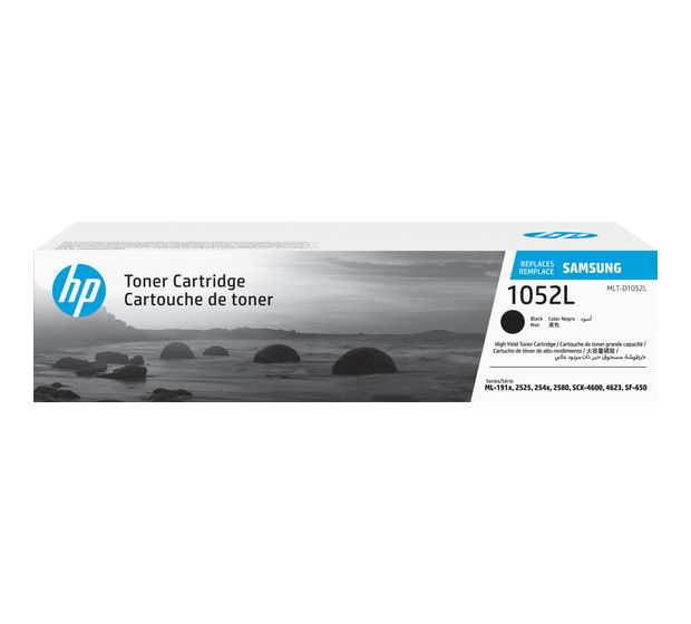 HP MLT-D1052L/ELS Druckerpatronen Schwarz f&uuml;r 116,99 Euro