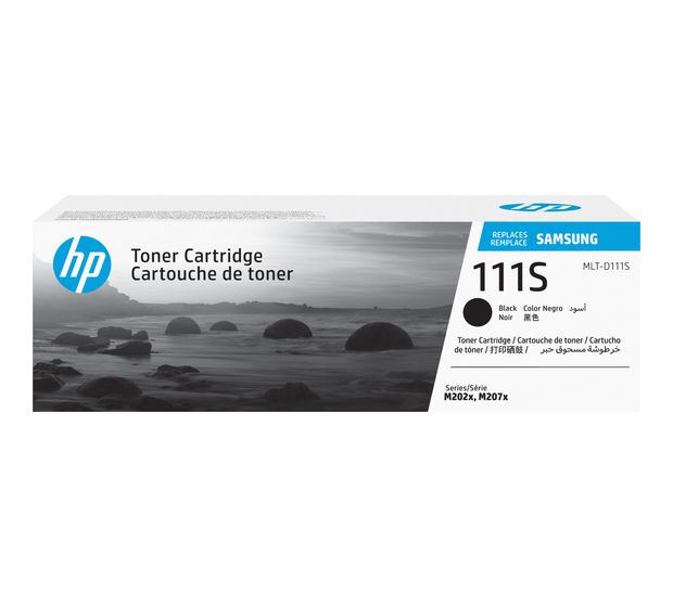 HP MLT-D111S/ELS Druckerpatronen Schwarz f&uuml;r 72,99 Euro