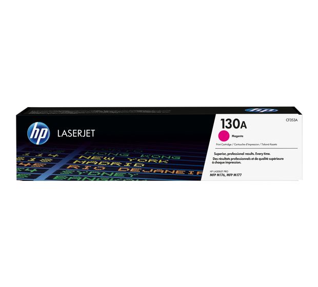 HP Nr.130A Druckerpatronen Magenta f&uuml;r 83,49 Euro