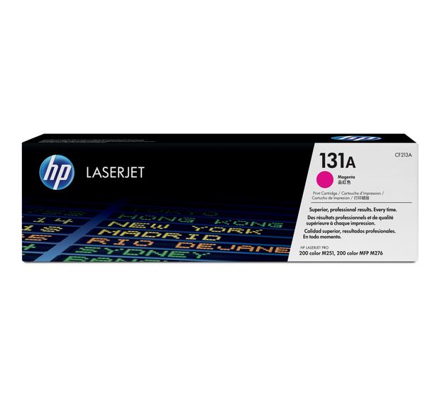 HP Nr.131A Druckerpatronen Magenta f&uuml;r 122,99 Euro