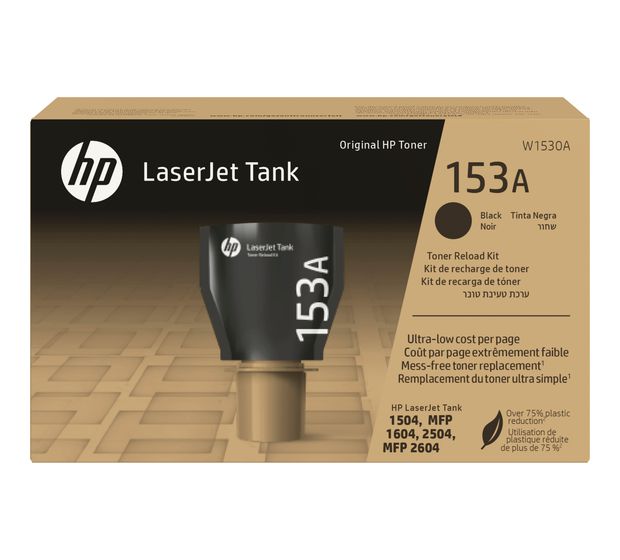 HP Nr.153A originale Druckerpatronen Schwarz f&uuml;r 19,03 Euro